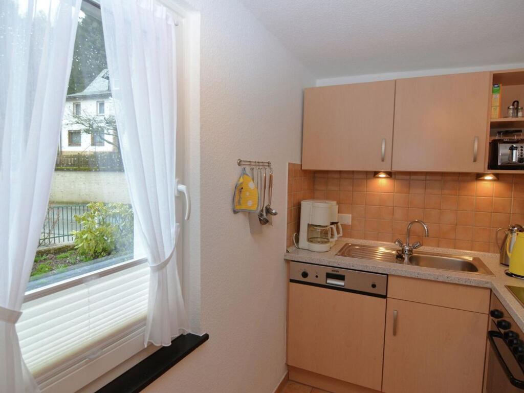 Holiday Home In Ramsbeck With Garden Bestwig Exterior foto
