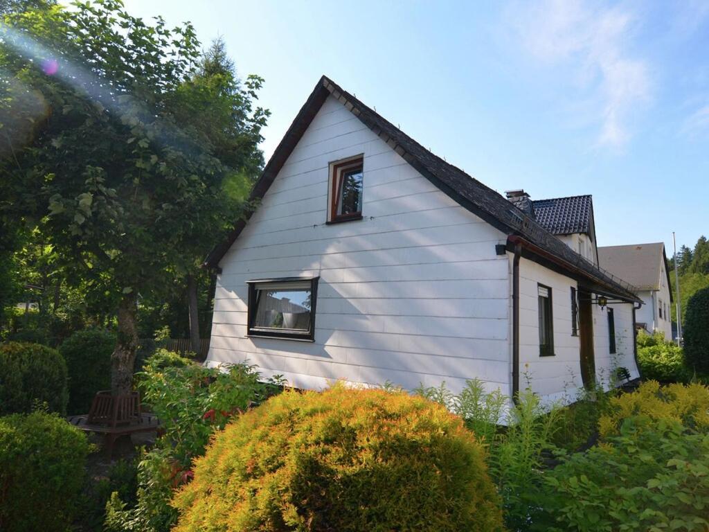 Holiday Home In Ramsbeck With Garden Bestwig Exterior foto