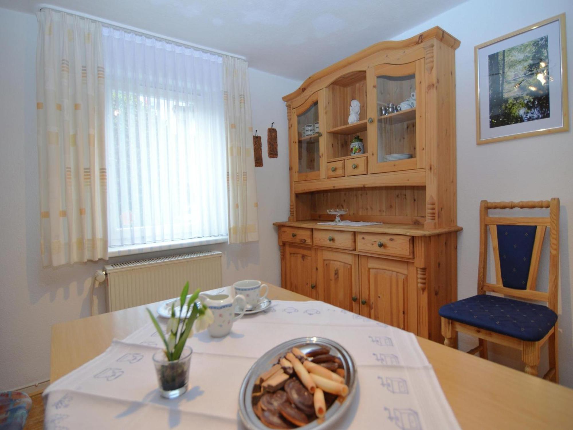 Holiday Home In Ramsbeck With Garden Bestwig Exterior foto