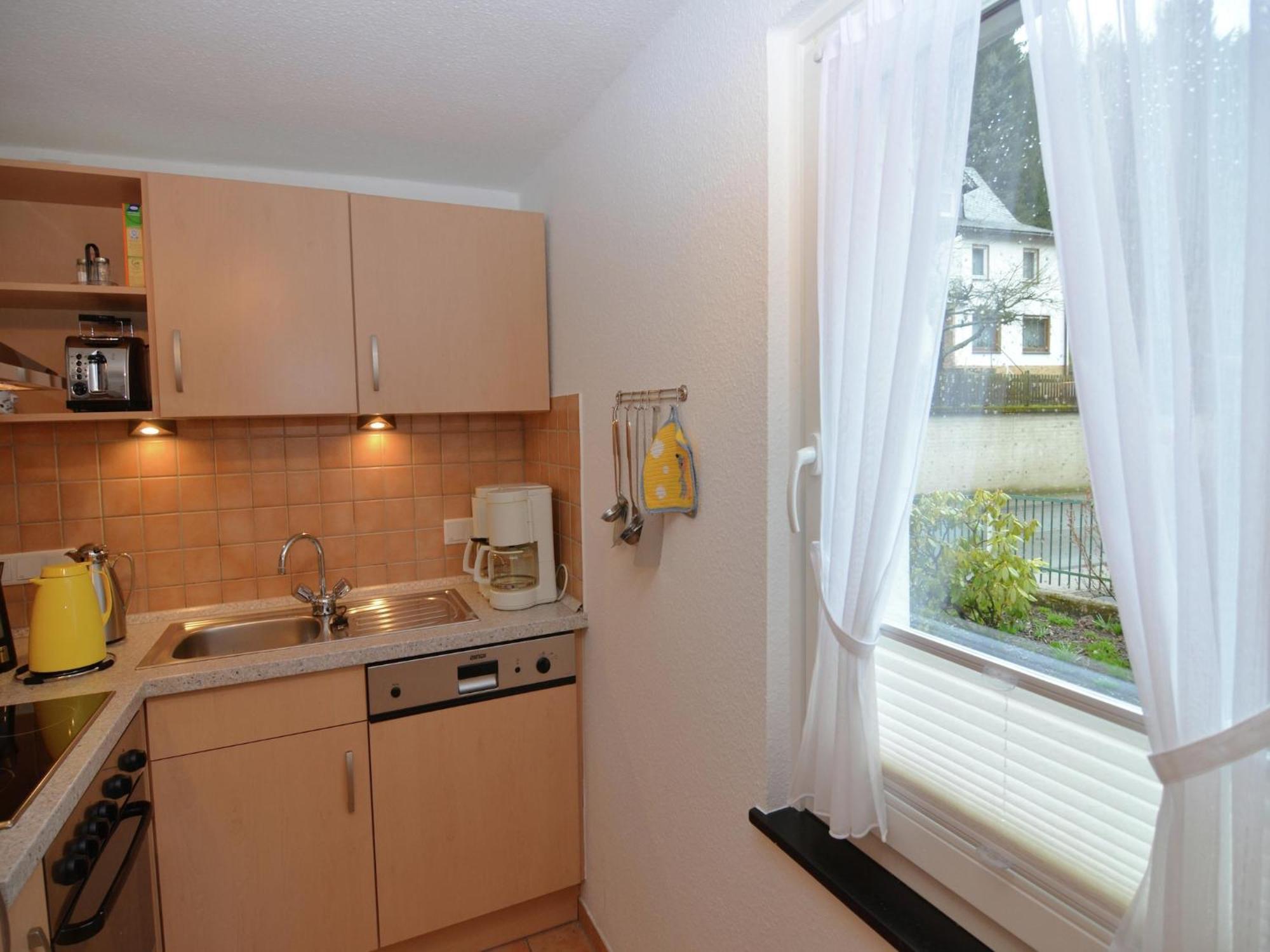 Holiday Home In Ramsbeck With Garden Bestwig Exterior foto