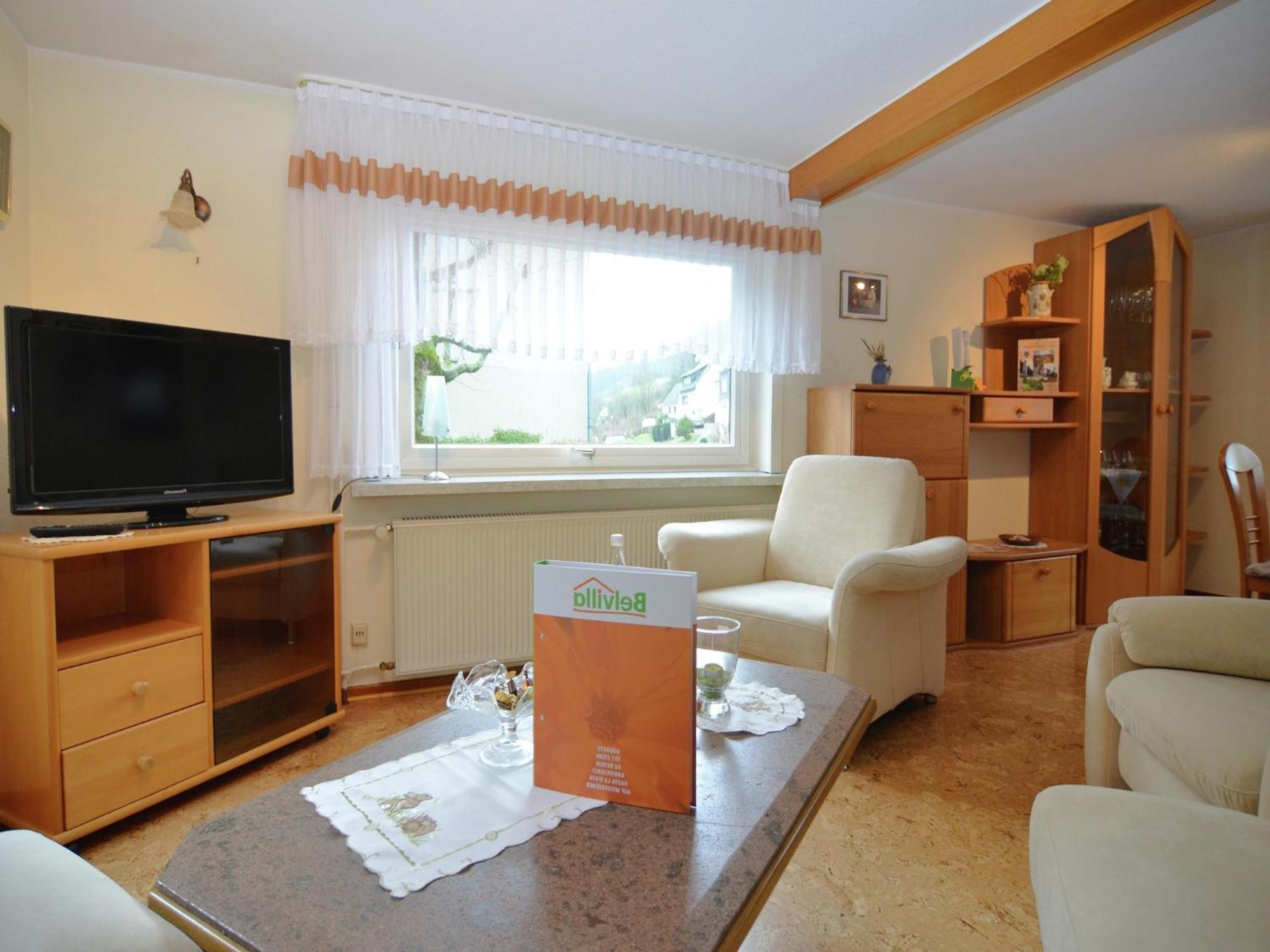 Holiday Home In Ramsbeck With Garden Bestwig Exterior foto